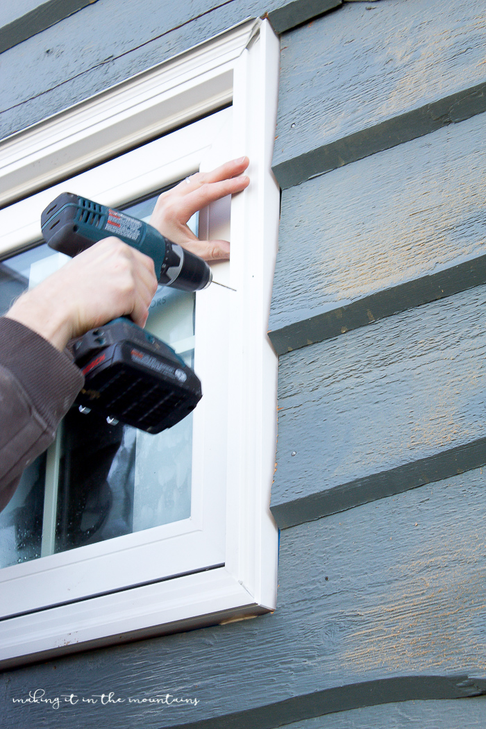 Windows, Siding & Roof Installation